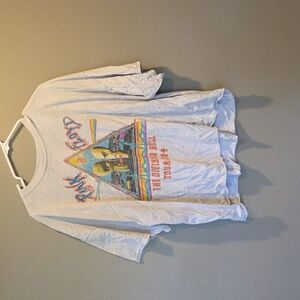 Pink Floyd T-Shirt - White with Colorful Graphic